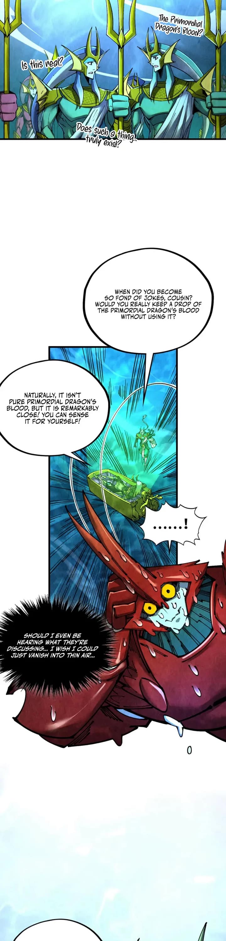 The Ultimate of All Ages Chapter 572 page 11 - Chapter 572