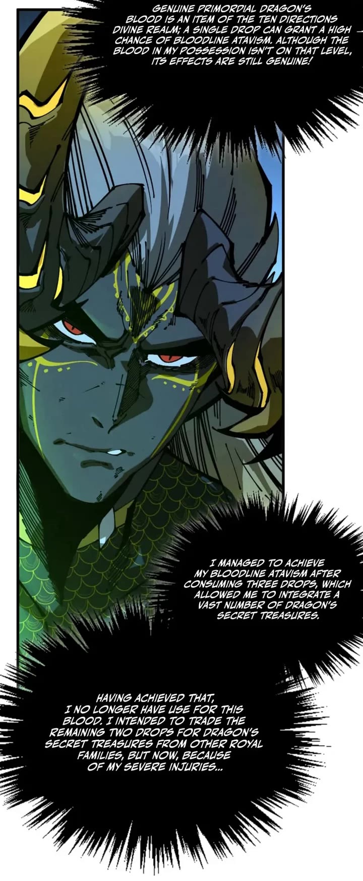 The Ultimate of All Ages Chapter 572 page 14 - Chapter 572