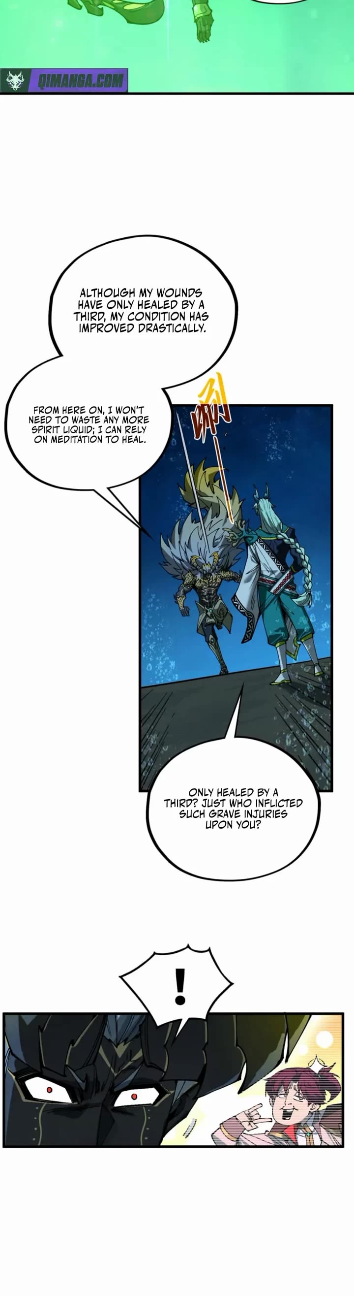 The Ultimate of All Ages Chapter 572 page 18 - Chapter 572