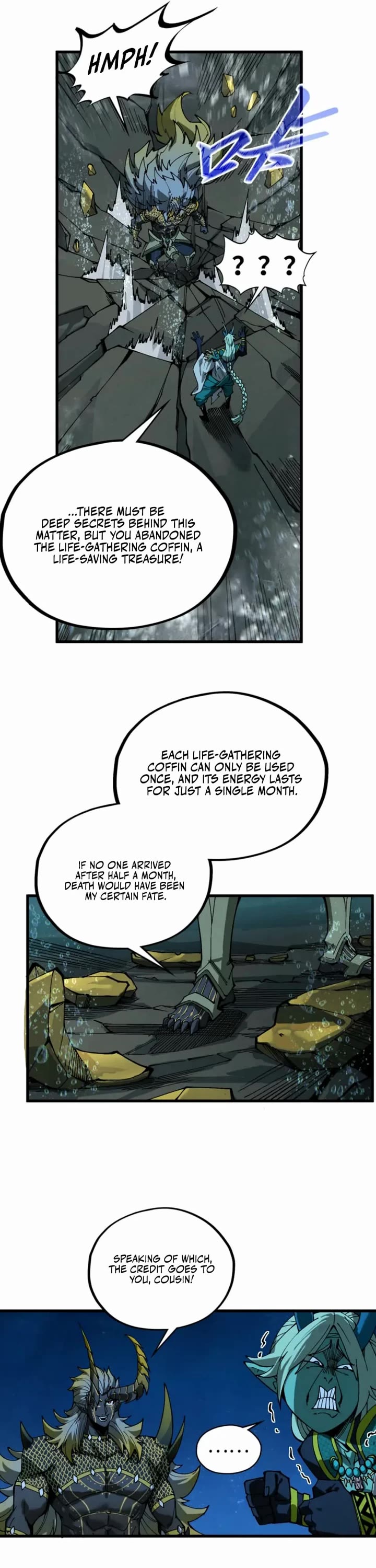 The Ultimate of All Ages Chapter 572 page 19 - Chapter 572