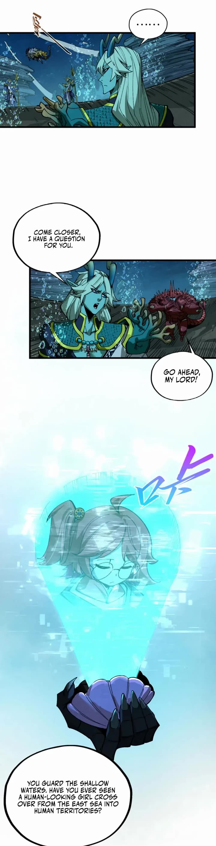 The Ultimate of All Ages Chapter 572 page 21 - Chapter 572