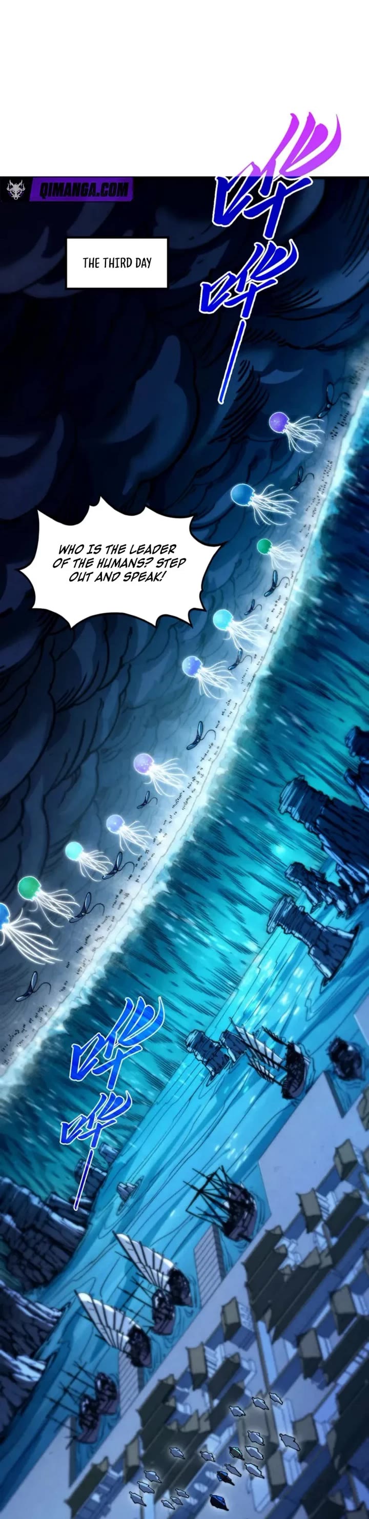 The Ultimate of All Ages Chapter 572 page 25 - Chapter 572