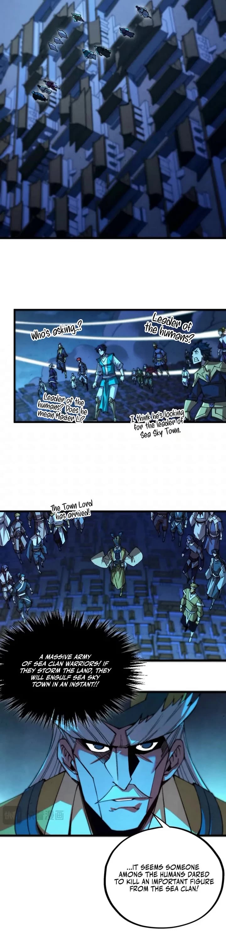 The Ultimate of All Ages Chapter 572 page 26 - Chapter 572