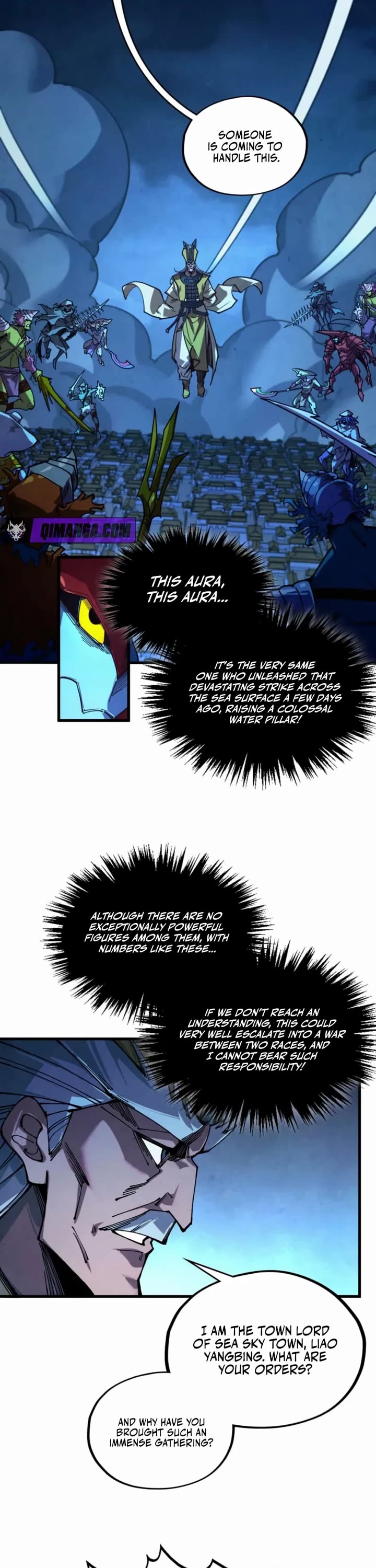 The Ultimate of All Ages Chapter 572 page 29 - Chapter 572