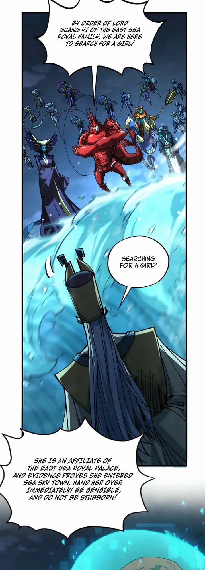 The Ultimate of All Ages Chapter 572 page 30 - Chapter 572