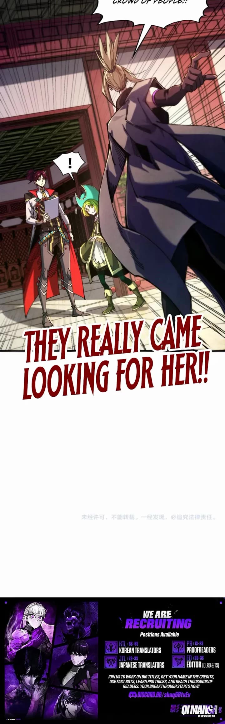 The Ultimate of All Ages Chapter 572 page 34 - Chapter 572
