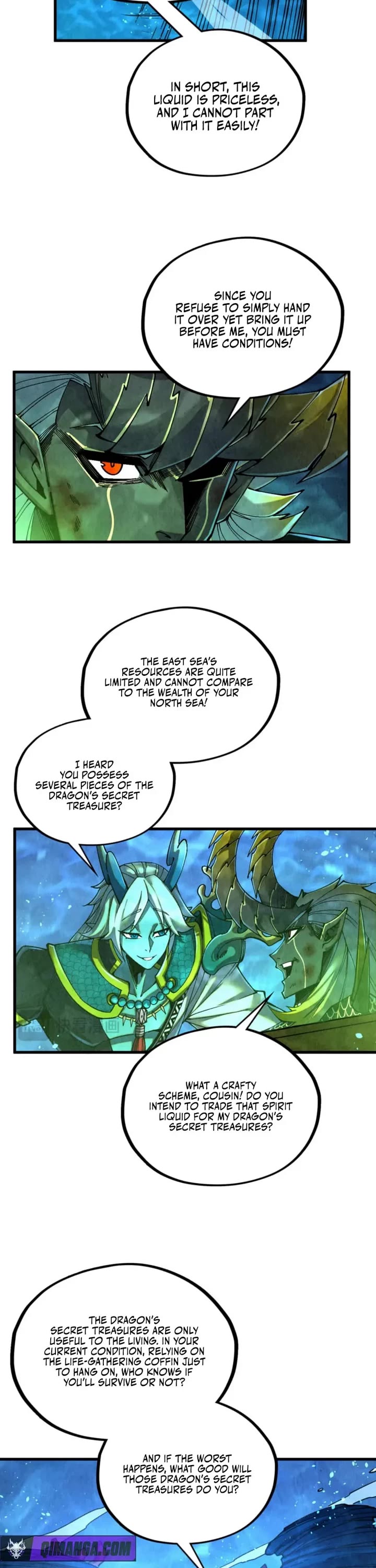 The Ultimate of All Ages Chapter 572 page 7 - Chapter 572
