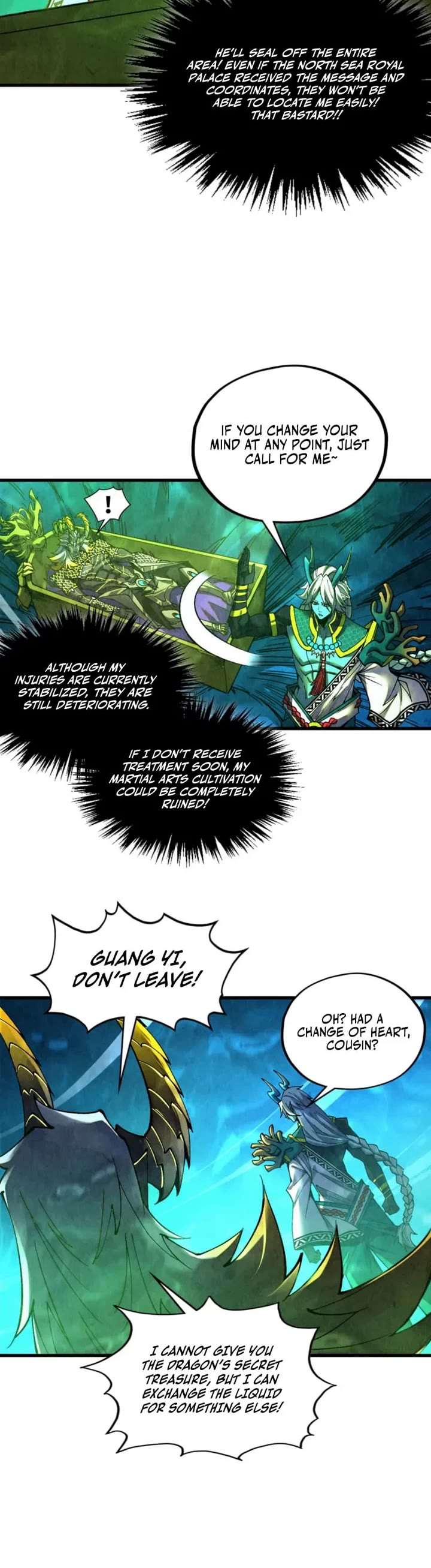The Ultimate of All Ages Chapter 572 page 9 - Chapter 572