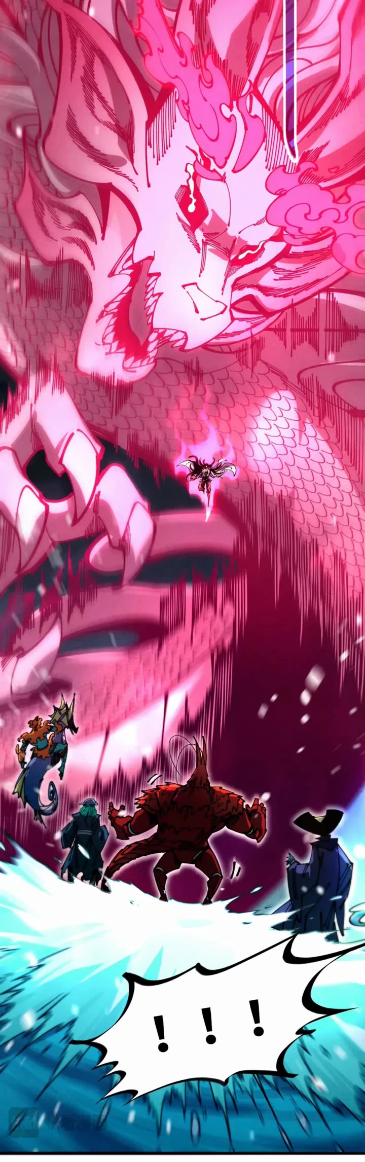 The Ultimate of All Ages Chapter 573 page 10 - Chapter 573