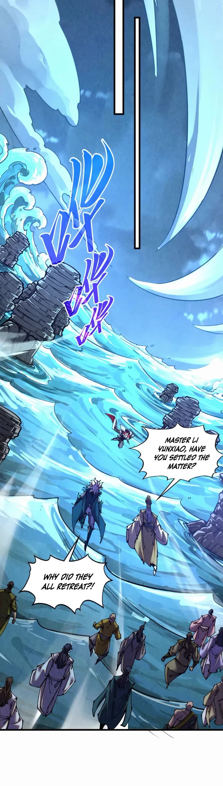 The Ultimate of All Ages Chapter 573 page 13 - Chapter 573