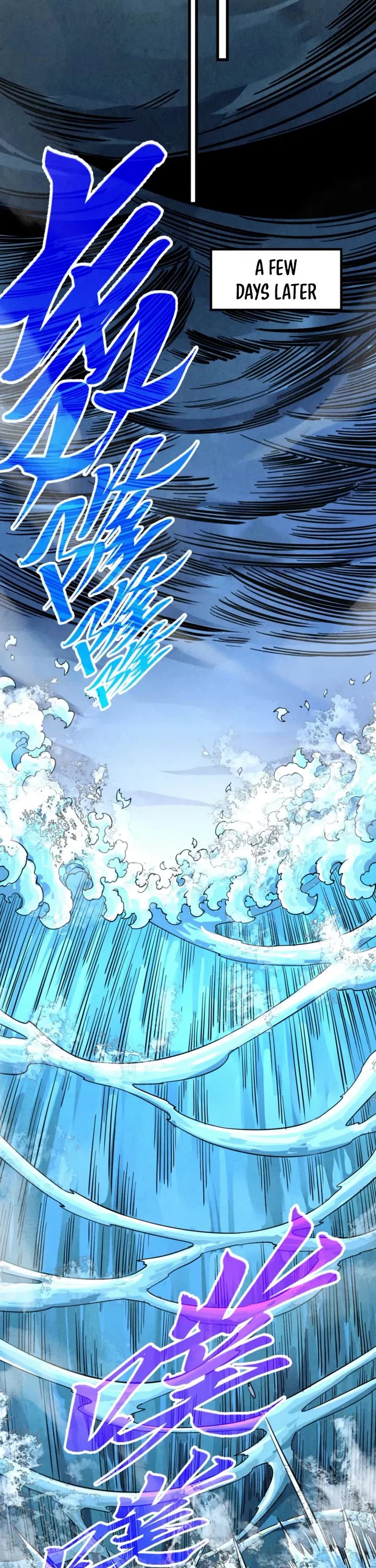 The Ultimate of All Ages Chapter 573 page 16 - Chapter 573