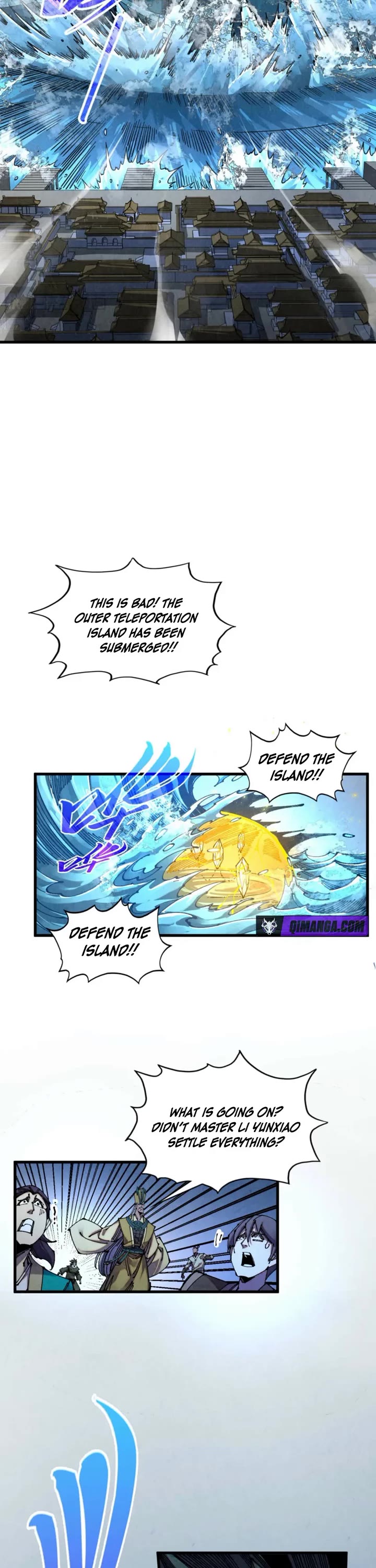 The Ultimate of All Ages Chapter 573 page 17 - Chapter 573