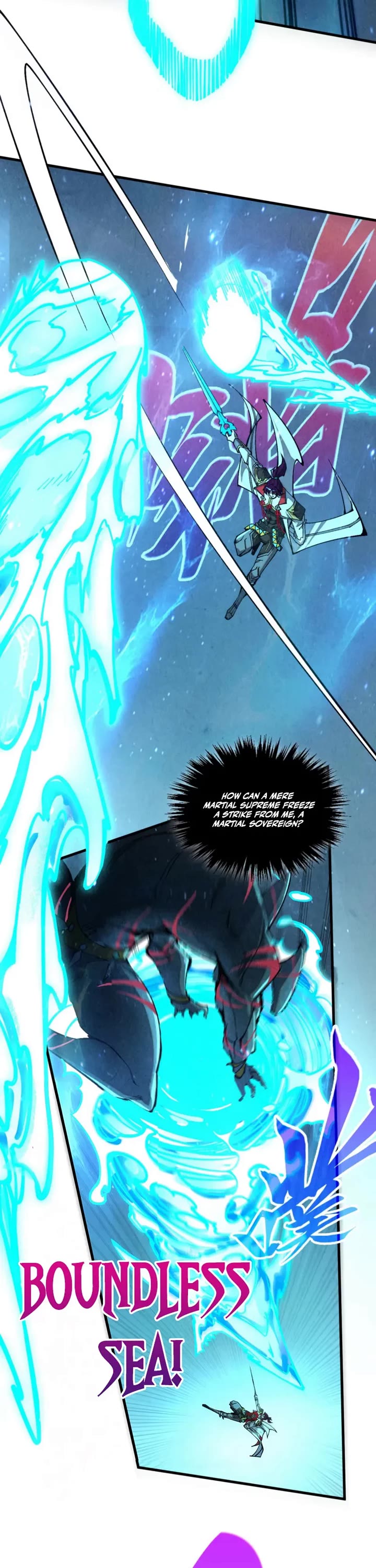The Ultimate of All Ages Chapter 573 page 25 - Chapter 573