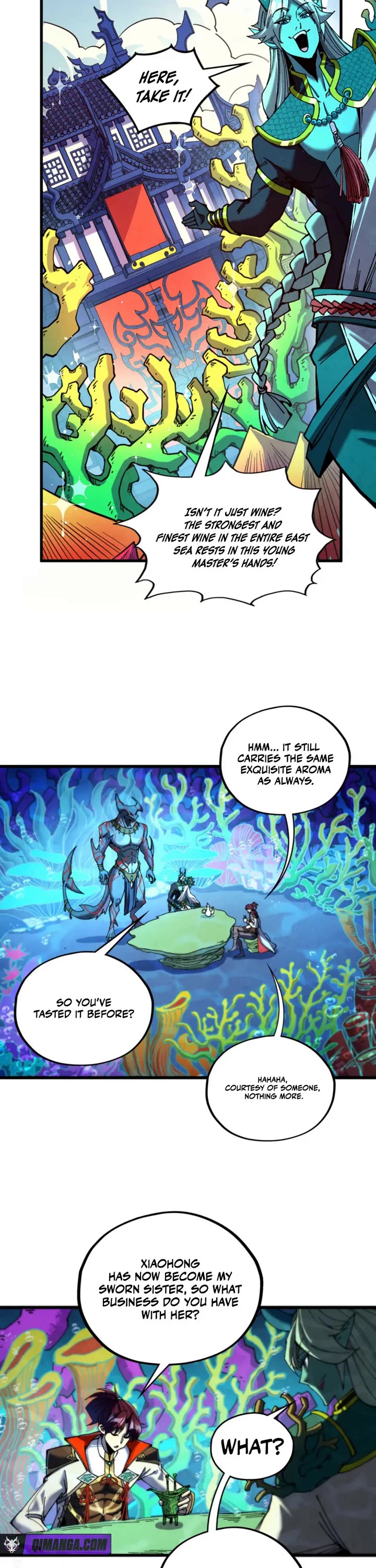 The Ultimate of All Ages Chapter 573 page 29 - Chapter 573