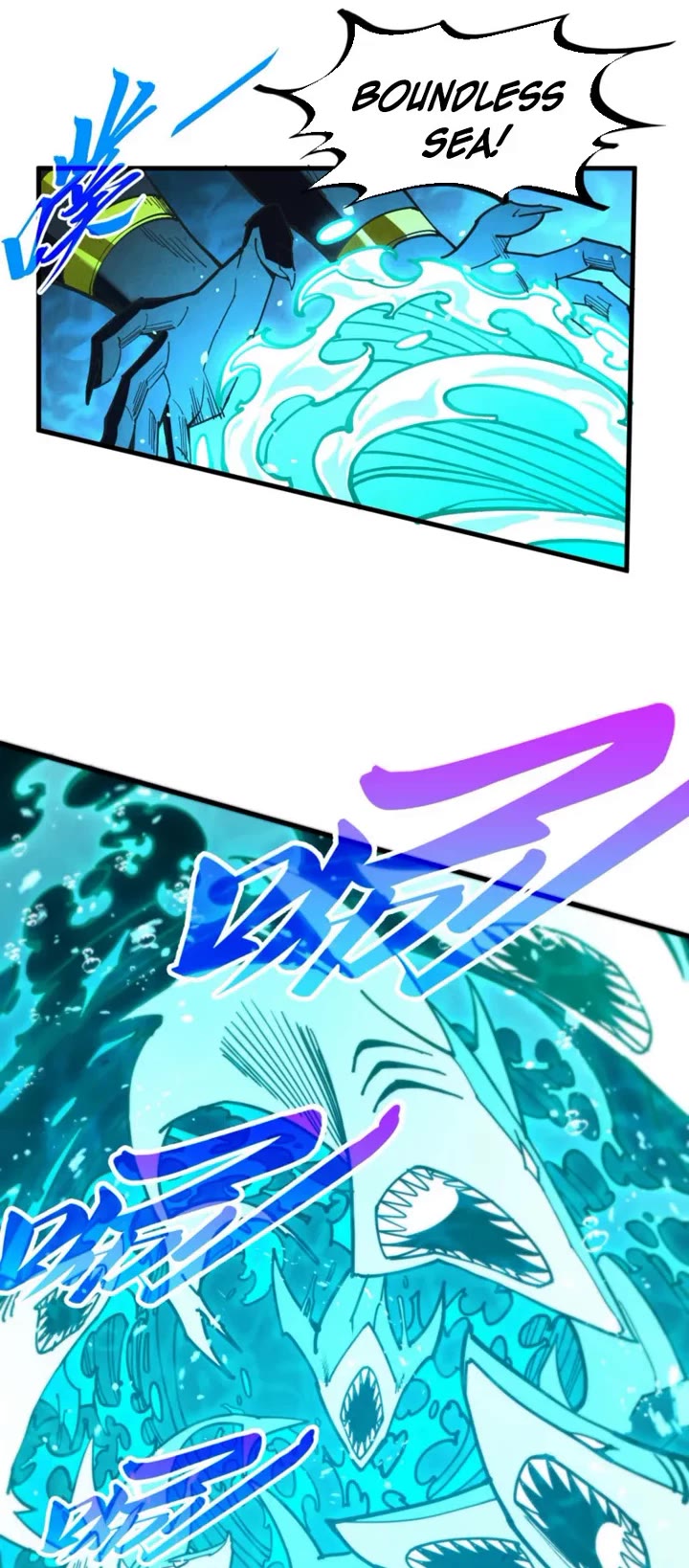 The Ultimate of All Ages Chapter 573 page 34 - Chapter 573