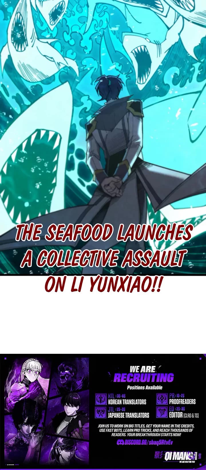The Ultimate of All Ages Chapter 573 page 35 - Chapter 573