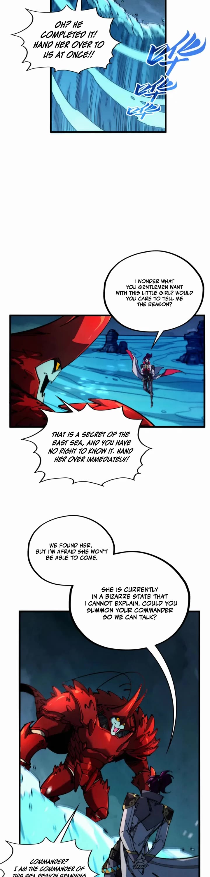 The Ultimate of All Ages Chapter 573 page 7 - Chapter 573