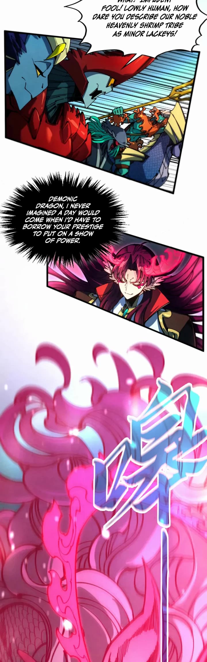 The Ultimate of All Ages Chapter 573 page 9 - Chapter 573