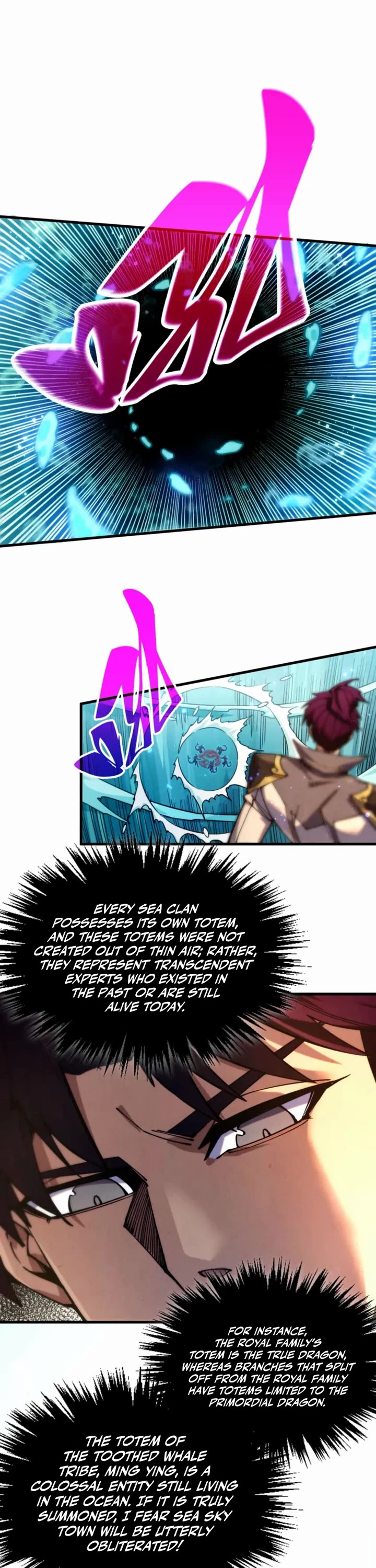 The Ultimate of All Ages Chapter 574 page 19 - Chapter 574
