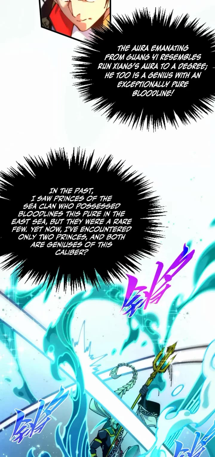 The Ultimate of All Ages Chapter 574 page 26 - Chapter 574