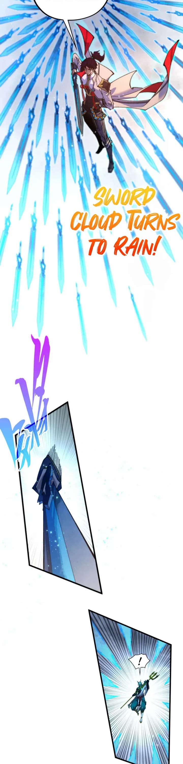 The Ultimate of All Ages Chapter 574 page 29 - Chapter 574