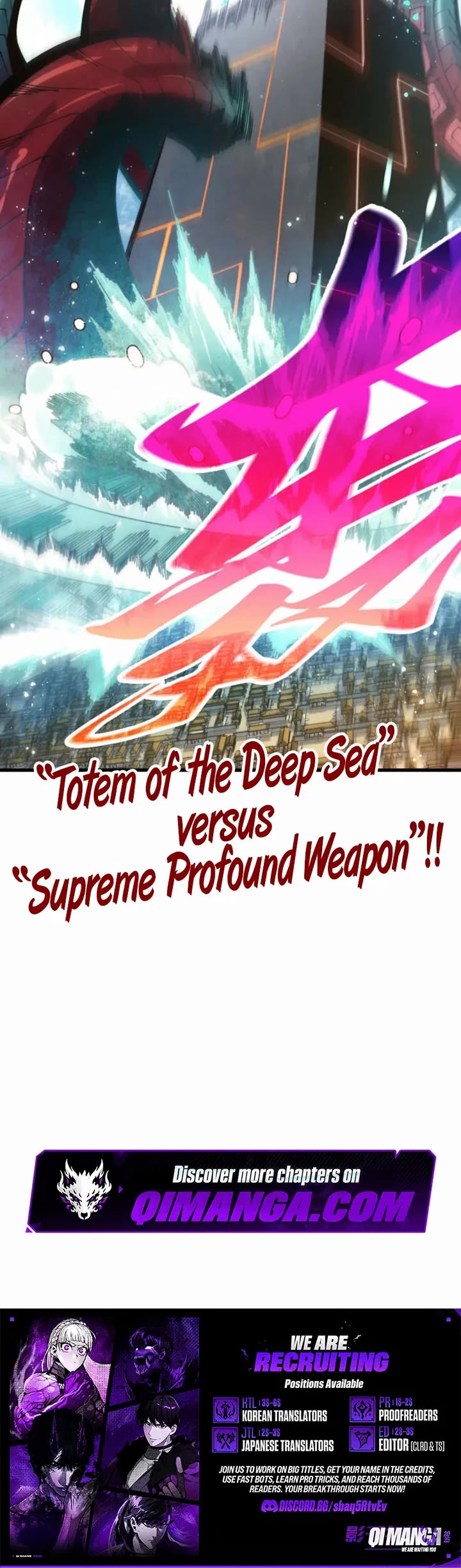 The Ultimate of All Ages Chapter 574 page 34 - Chapter 574