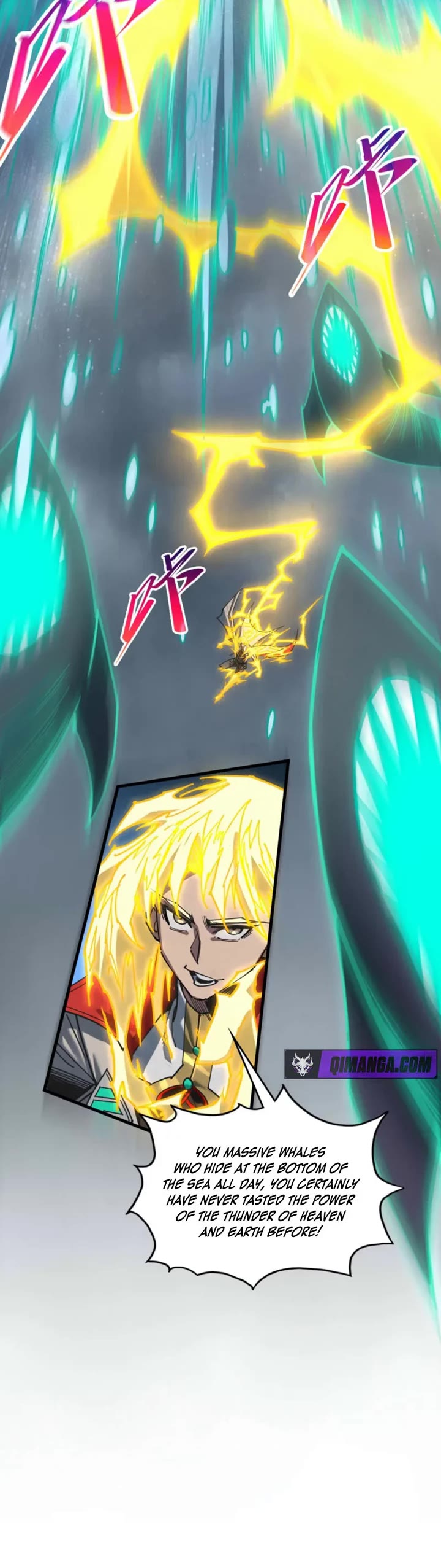 The Ultimate of All Ages Chapter 574 page 4 - Chapter 574