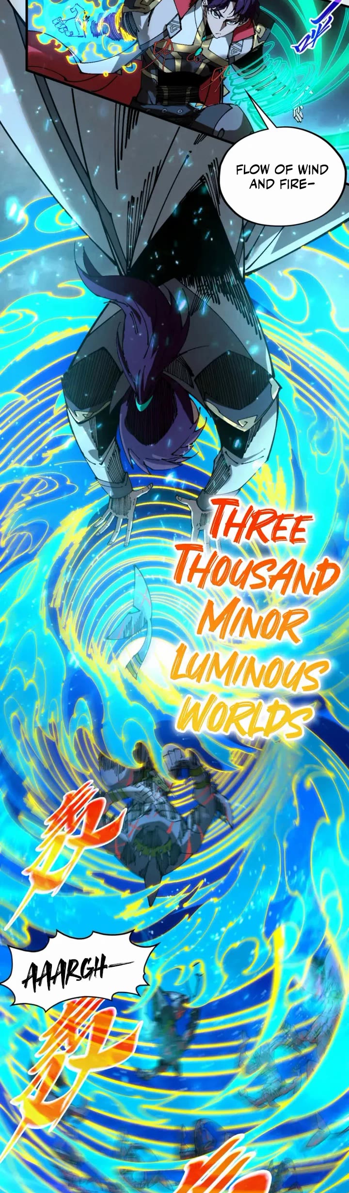 The Ultimate of All Ages Chapter 574 page 8 - Chapter 574