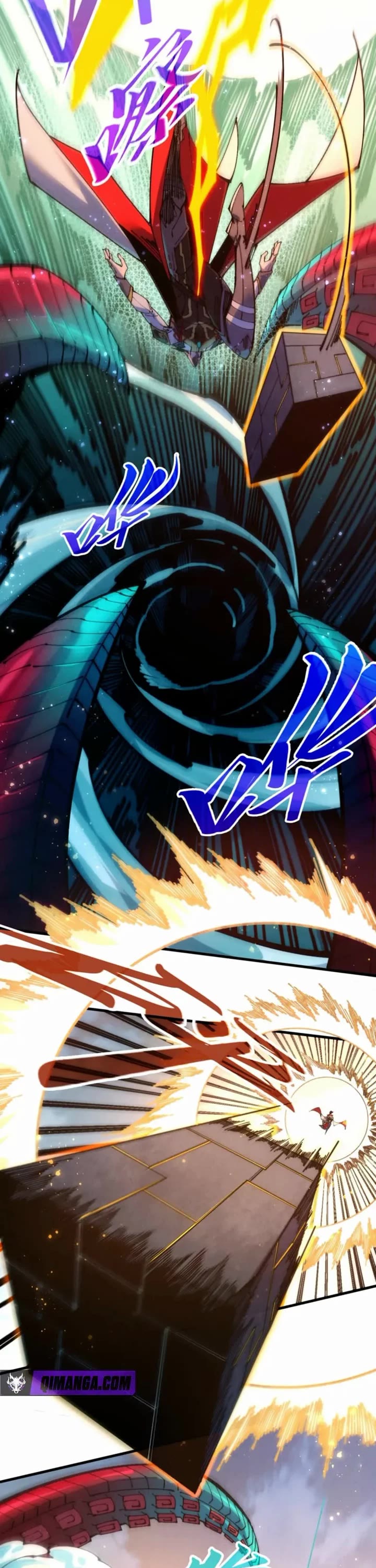 The Ultimate of All Ages Chapter 575 page 11 - Chapter 575