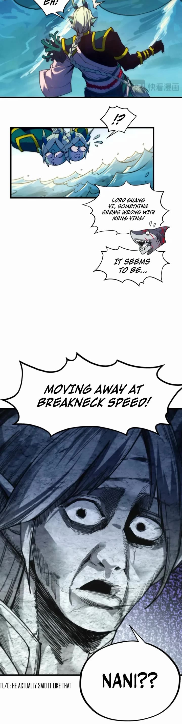 The Ultimate of All Ages Chapter 575 page 17 - Chapter 575