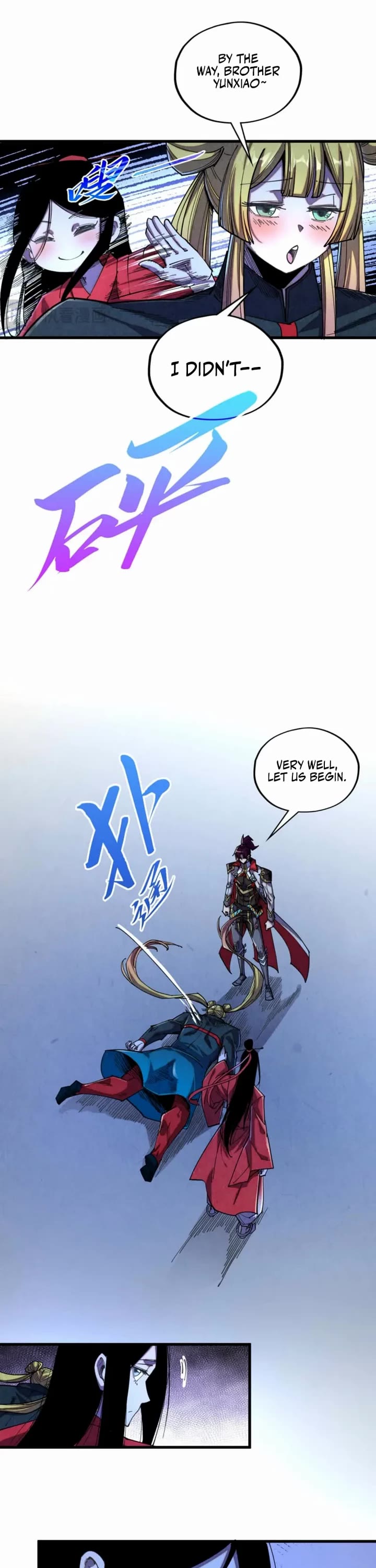 The Ultimate of All Ages Chapter 576 page 13 - Chapter 576