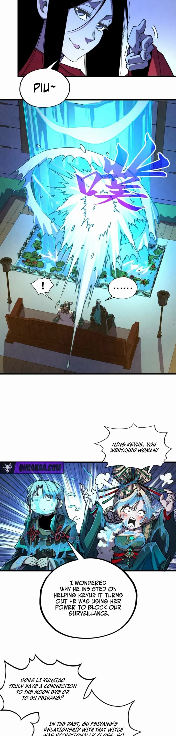 The Ultimate of All Ages Chapter 576 page 14 - Chapter 576