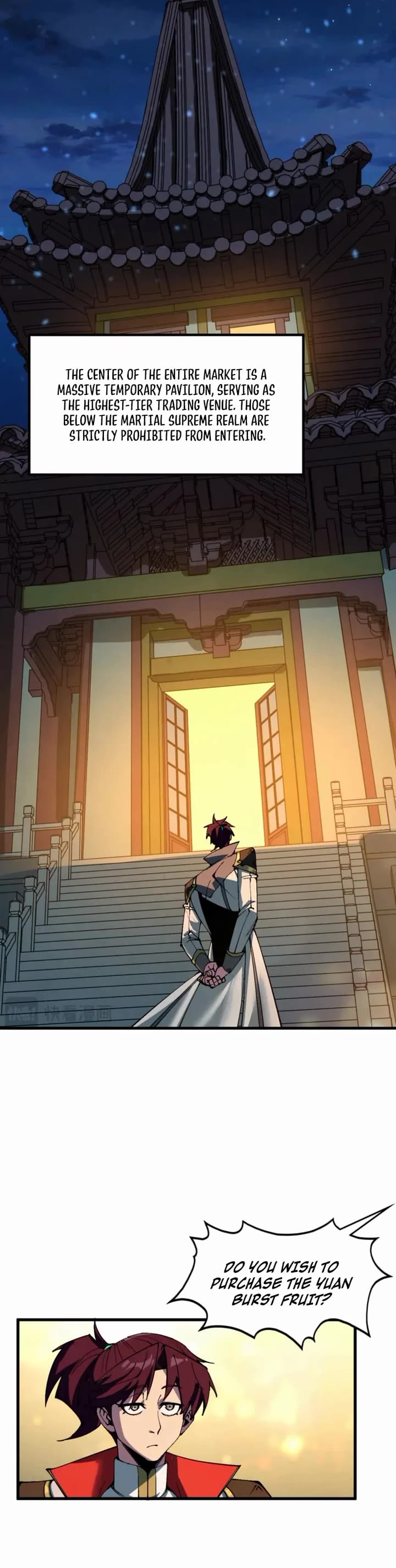 The Ultimate of All Ages Chapter 576 page 25 - Chapter 576