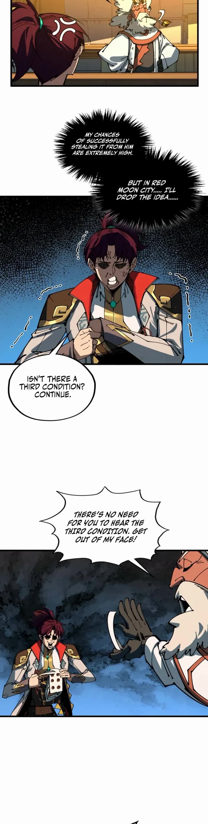The Ultimate of All Ages Chapter 576 page 28 - Chapter 576