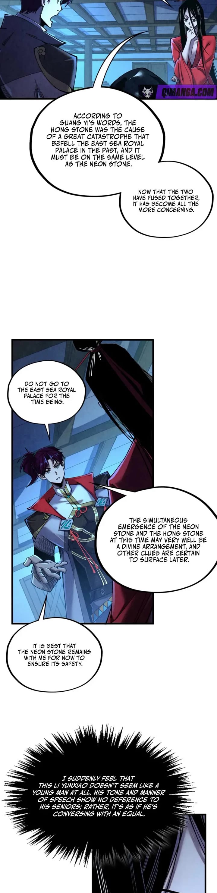 The Ultimate of All Ages Chapter 576 page 7 - Chapter 576