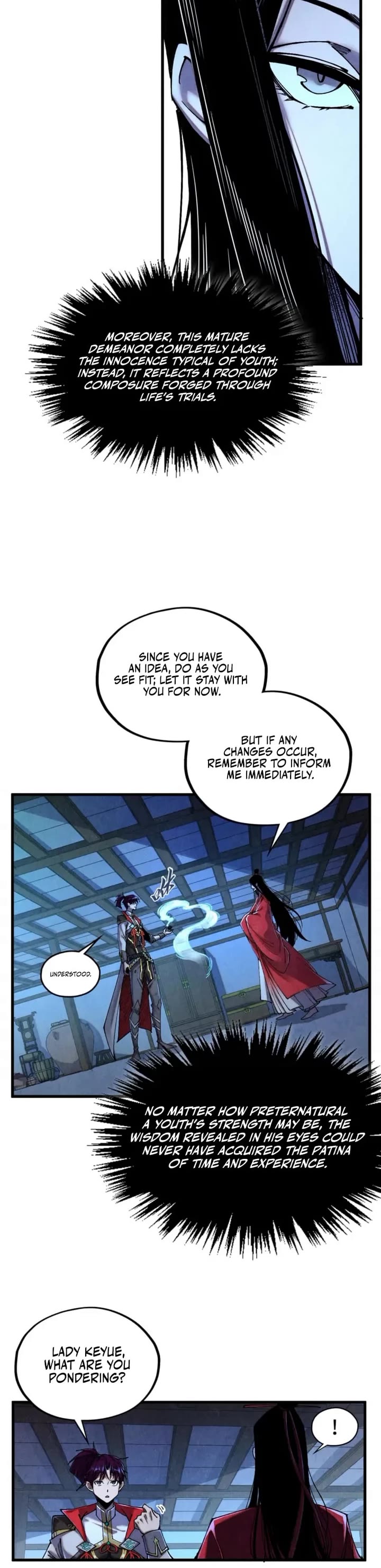 The Ultimate of All Ages Chapter 576 page 8 - Chapter 576