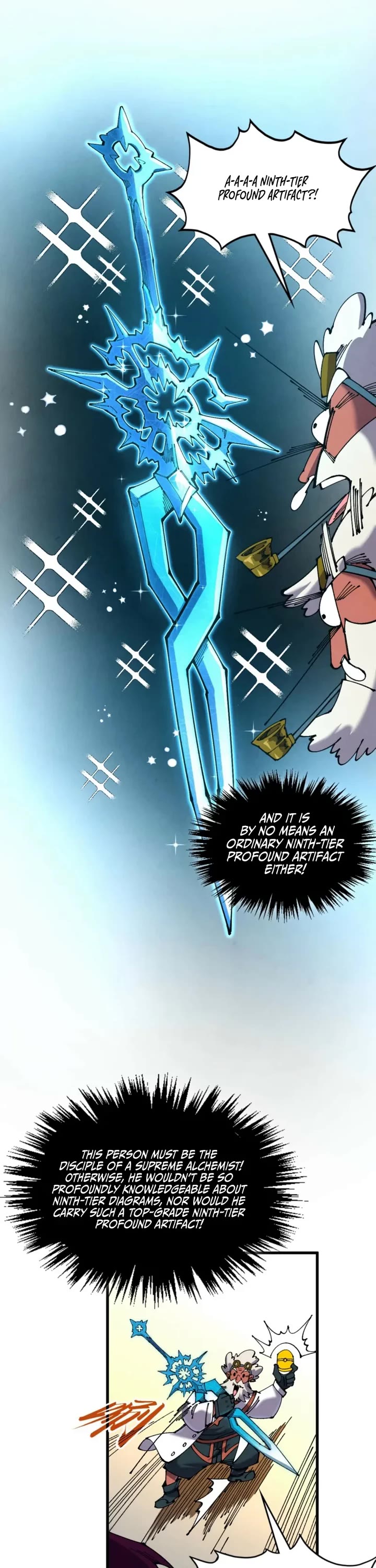 The Ultimate of All Ages Chapter 577 page 11 - Chapter 577