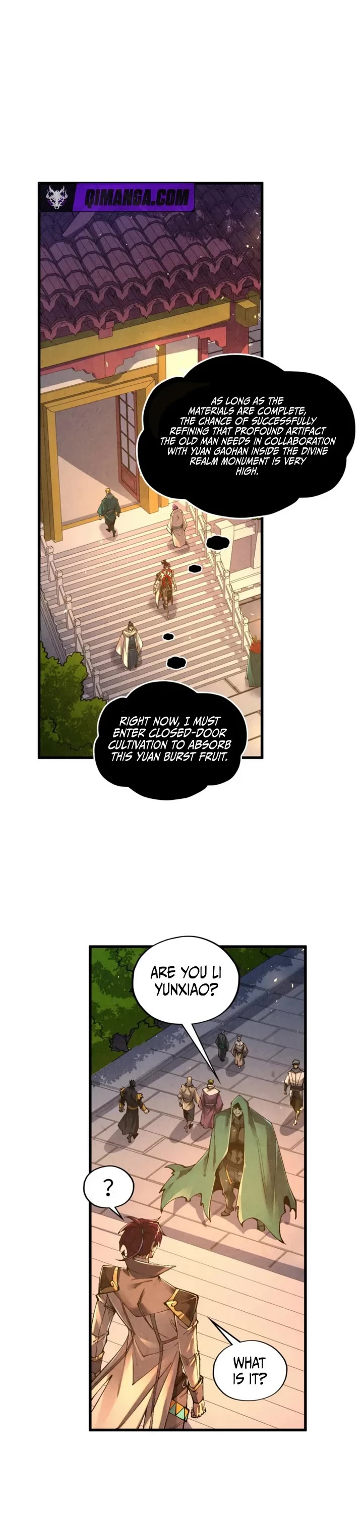 The Ultimate of All Ages Chapter 577 page 13 - Chapter 577