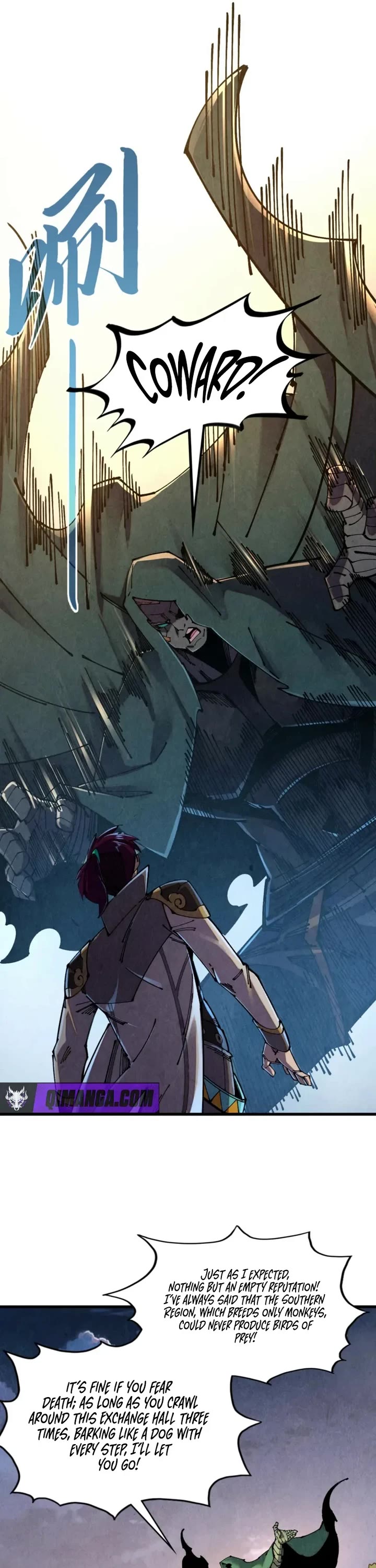 The Ultimate of All Ages Chapter 577 page 16 - Chapter 577