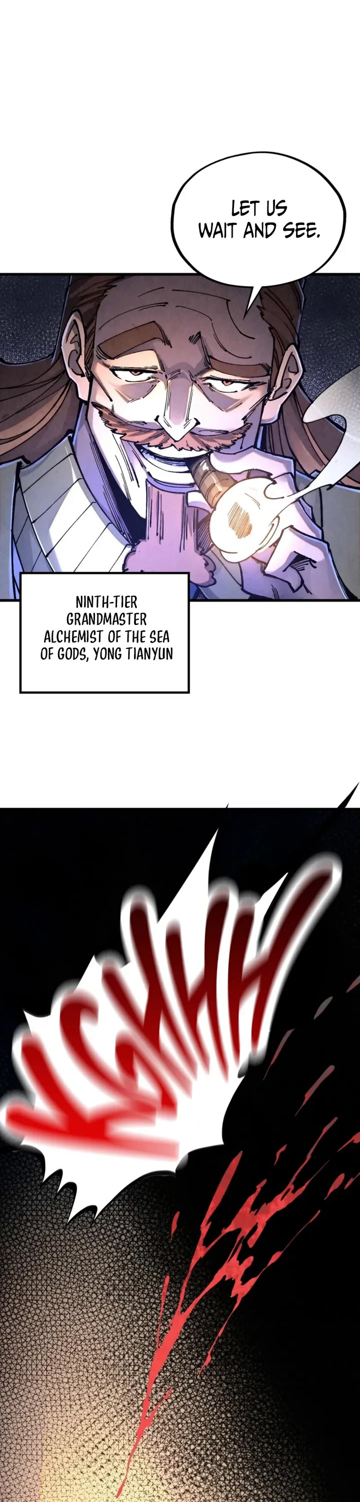 The Ultimate of All Ages Chapter 577 page 25 - Chapter 577
