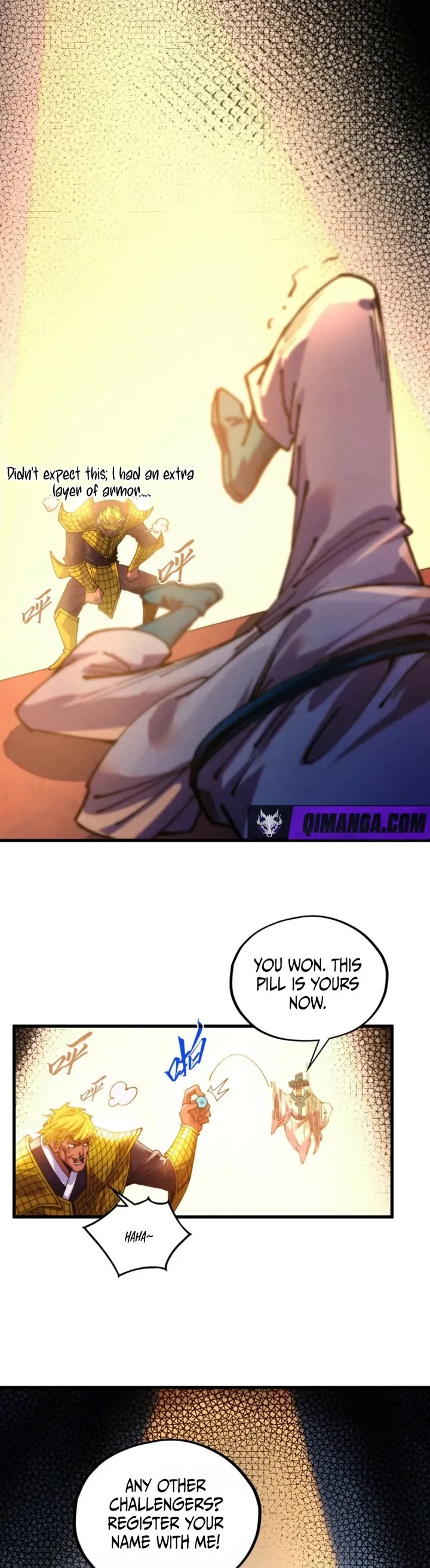The Ultimate of All Ages Chapter 577 page 26 - Chapter 577