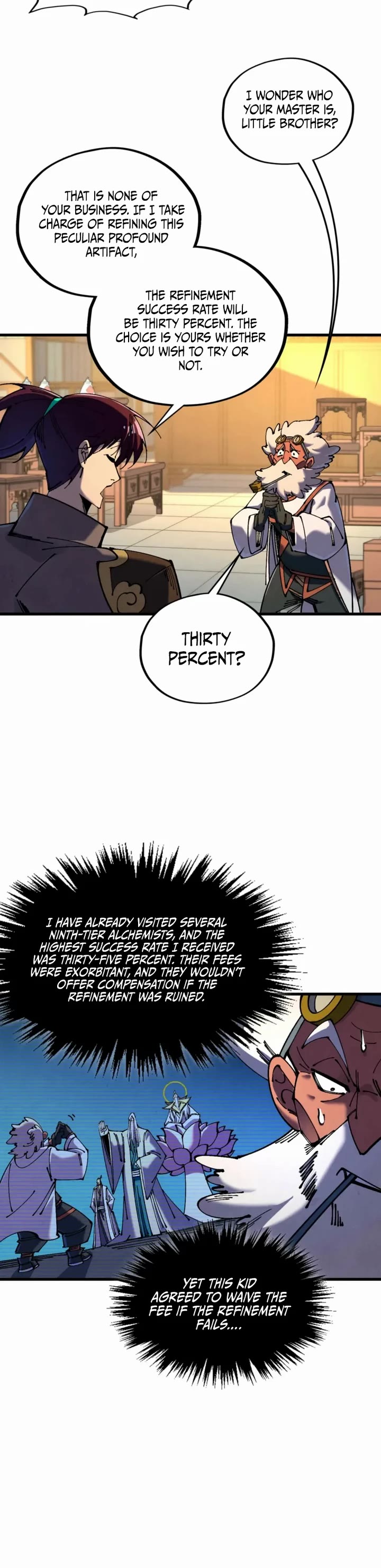 The Ultimate of All Ages Chapter 577 page 6 - Chapter 577