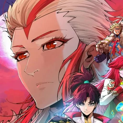 The Ultimate of All Ages Chapter 577 cover