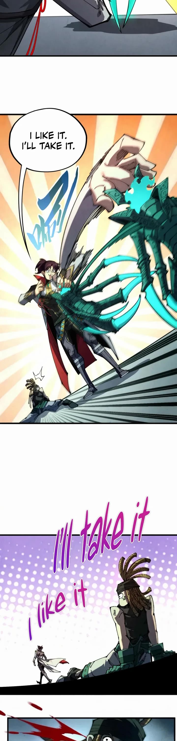 The Ultimate of All Ages Chapter 578 page 12 - Chapter 578