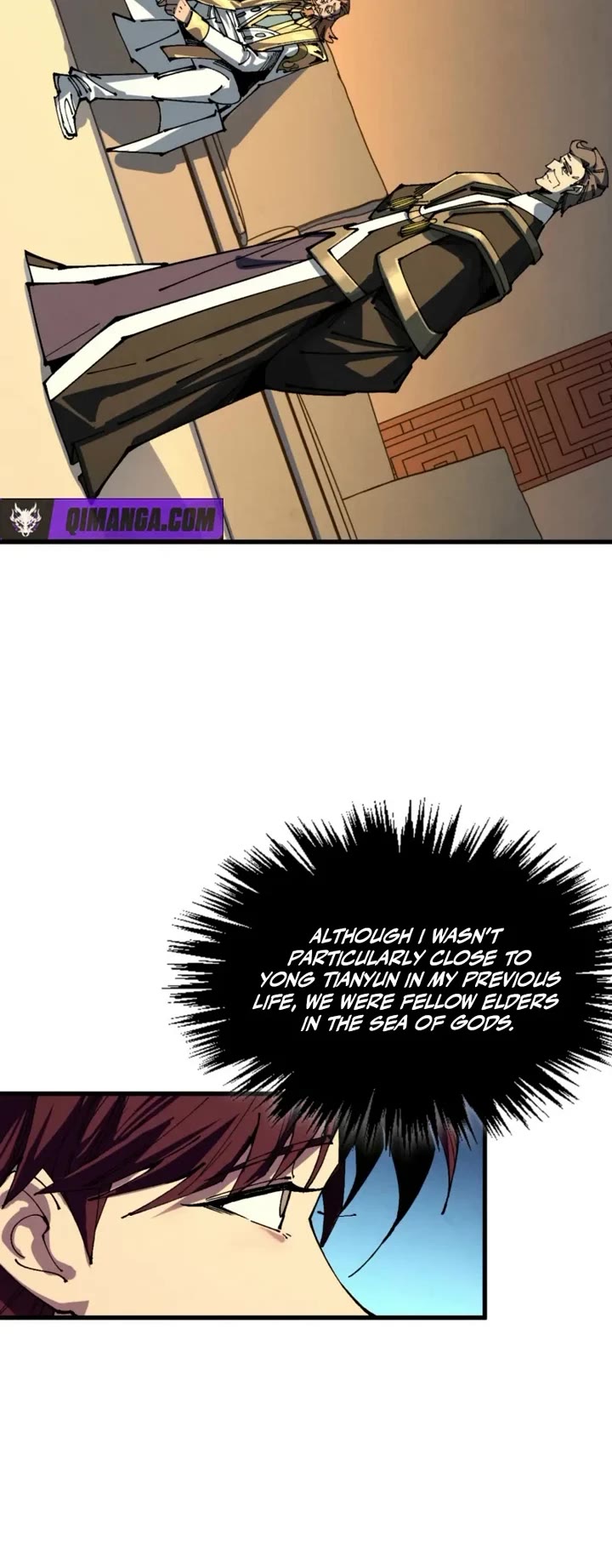 The Ultimate of All Ages Chapter 578 page 20 - Chapter 578