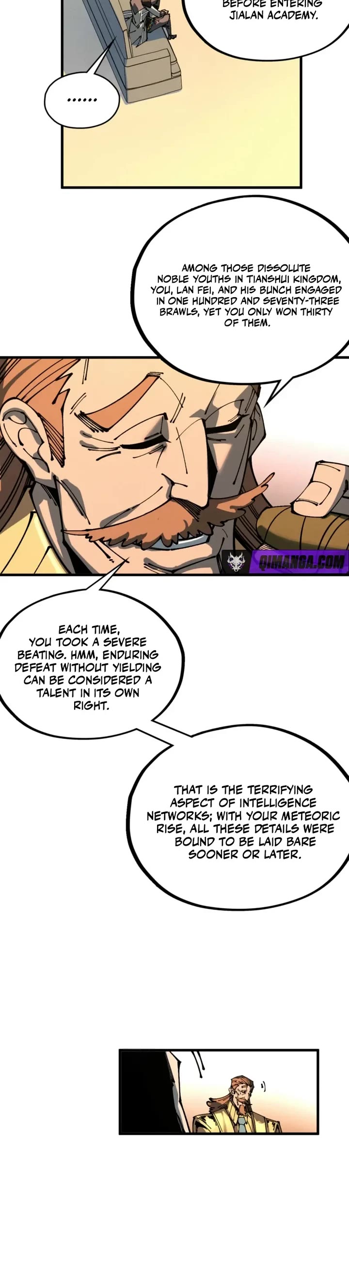 The Ultimate of All Ages Chapter 578 page 29 - Chapter 578
