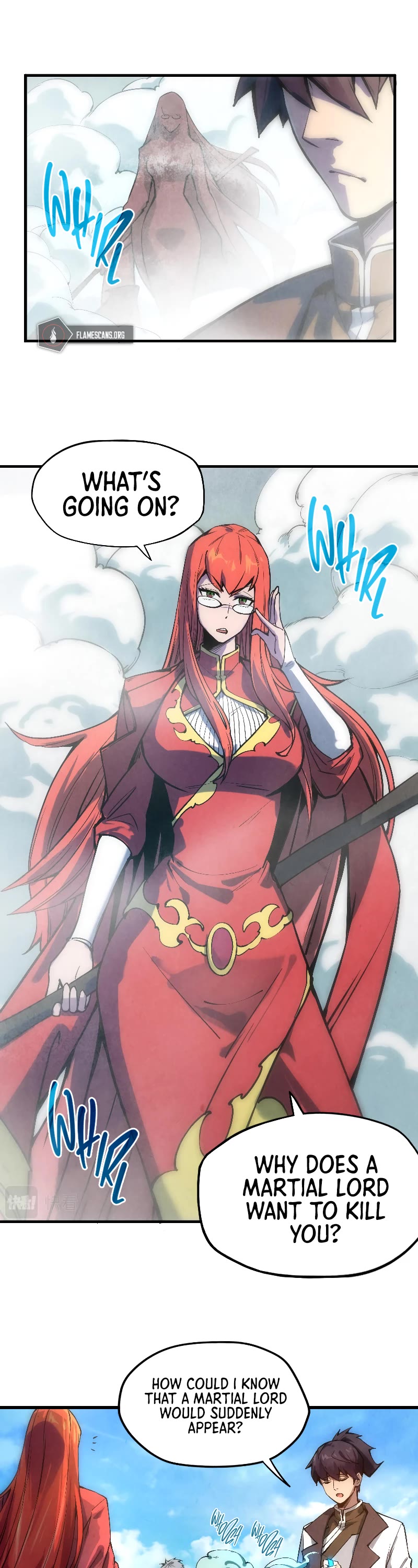 The Ultimate of All Ages Chapter 58 page 13 - Chapter 58