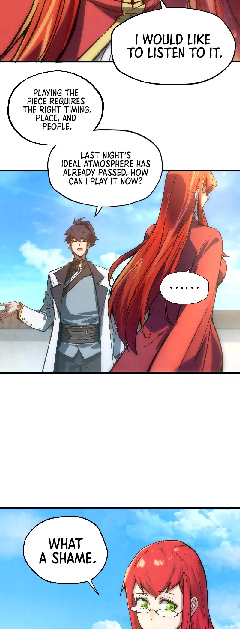 The Ultimate of All Ages Chapter 58 page 15 - Chapter 58