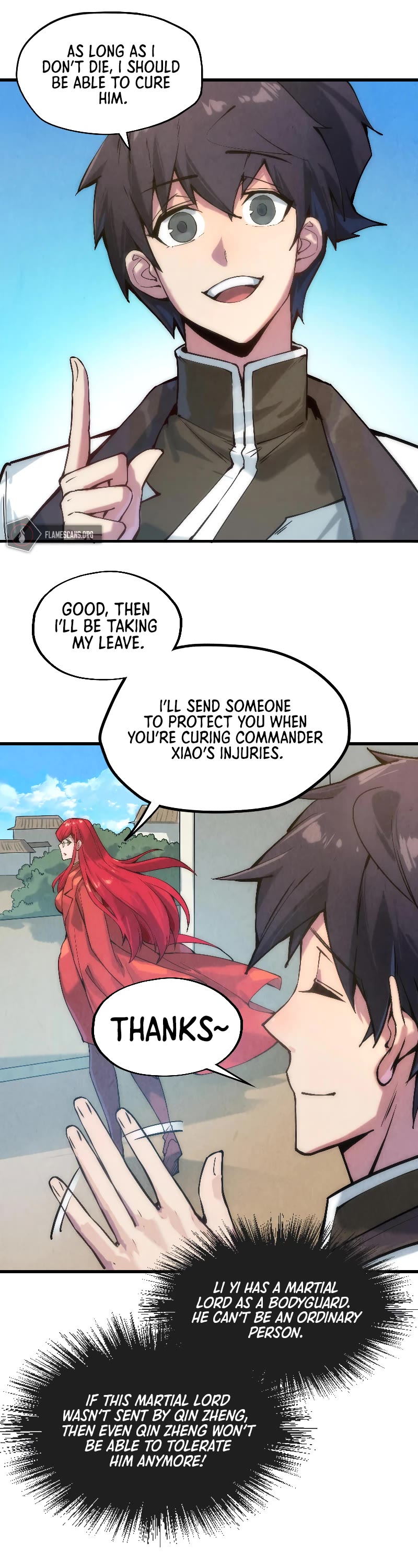 The Ultimate of All Ages Chapter 58 page 17 - Chapter 58