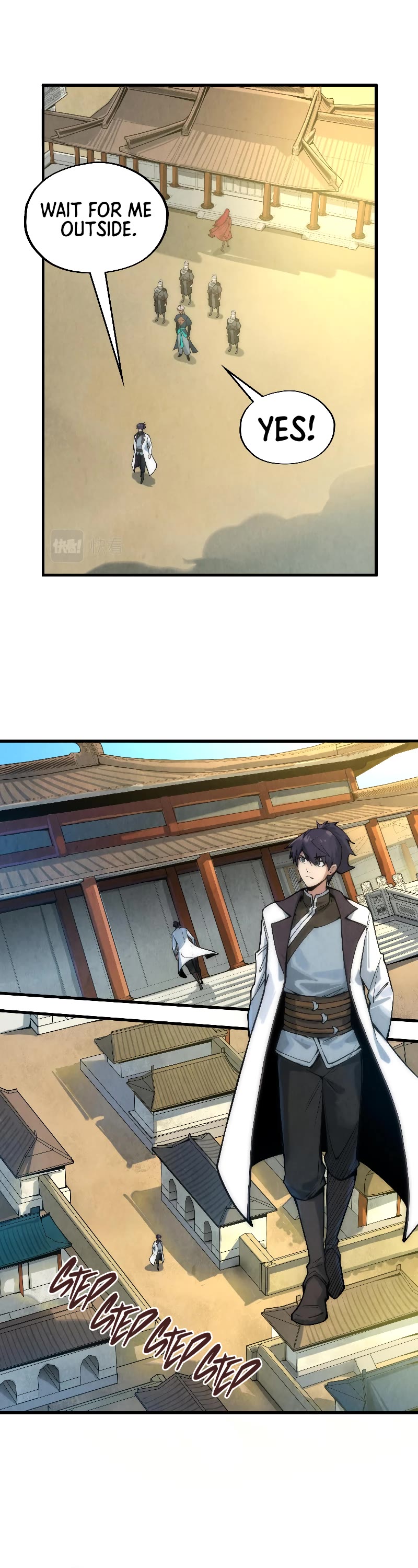 The Ultimate of All Ages Chapter 58 page 18 - Chapter 58
